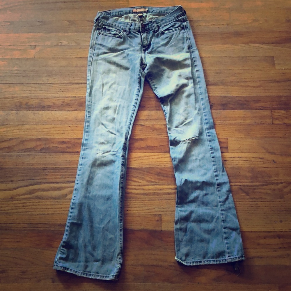 Abercrombie and Fitch Madison flare 2 Long